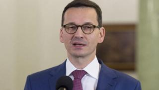 Полски премиер, страх, Северен поток-2, цитира, Ленин