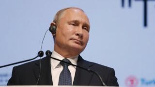 Путин, засилване, армия, флот, надпревара във въоръжението