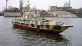 Запада, Русия, задържане, украински катери