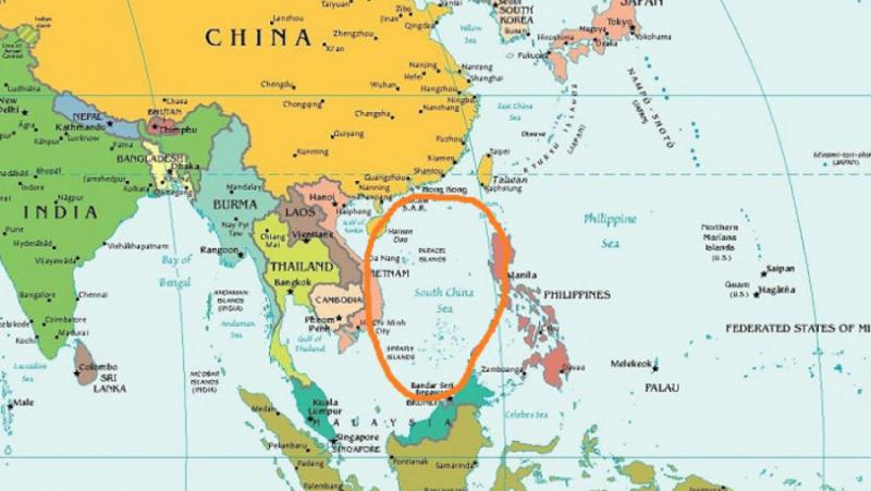 US ambitions may sink in the South China Sea
 – 2024-05-14 04:35:26