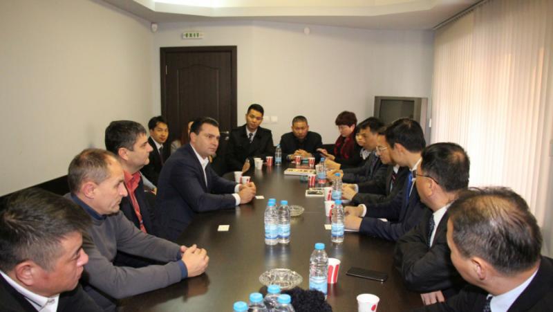 Kaloyan Pargov welcomed a 14-member delegation from the Chinese language province of Fujian on the BSP headquarters – Sofia
 – 2024-07-20 19:48:04