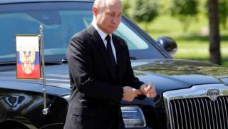 Clarín, тръмповския «Звяр», путинския «бункер на колела»