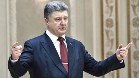 Порошенко обеща да докаже „намесата” на Русия в изборите в Украйна
