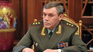 Герасимов, САЩ, увеличат, ядрени бойни заряди