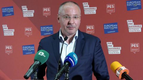 Станишев: Ние целим широк лявоцентристки алианс на прогресивни проевропейски сили, който ще запази, но ще промени Европа
