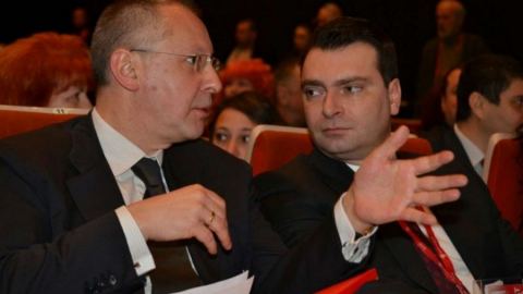 Калоян Паргов: Горд съм, че член на Градската партийна организация в София е начело отново на ПЕС!