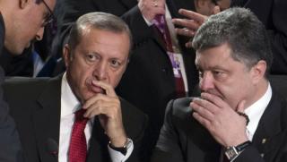 Турция, Порошенко