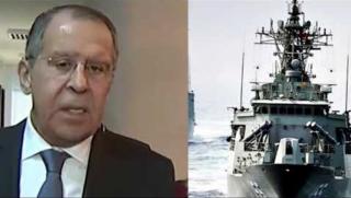 Лавров, Германия, мониторинг, Азовско море