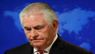 Fox News, Доналд Тръмп, Рекс Тилърсън, тъп, ленив