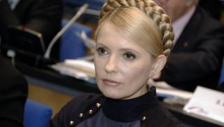 Тимошенко, истерия, Порошенко