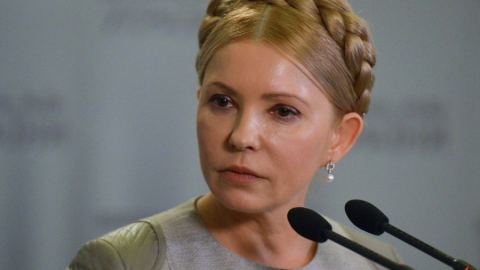 Поискаха от генералния прокурор на Украйна да образува дело срещу Тимошенко