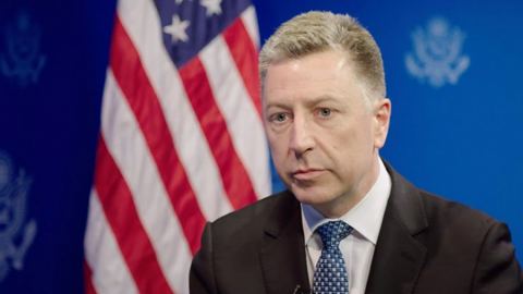 Волкър назова условието за допускане на руски наблюдатели на изборите в Украйна