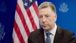 Волкър, руски наблюдатели, избори, Украйна