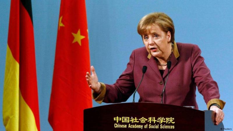 China has gained the help of German enterprise in opposition to Merkel
 – 2024-06-20 13:00:07