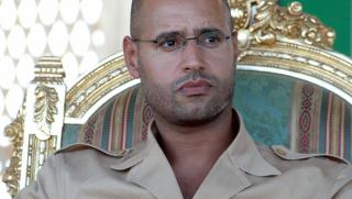 Русия, син, Кадафи, Сейф ал Ислам