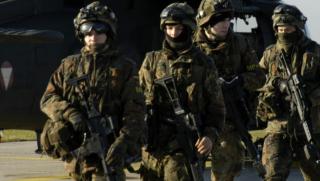 Deutsche Wirtschafts Nachrichten, Кадрови глад, Бундесвера, вербува, войници, други страни