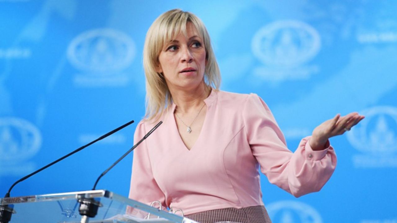 Захарова призова САЩ да публикуват разговорите на Обама