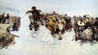 Русия, руски свят, предчувствие