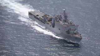 Десантен кораб, ВМС, САЩ, Черно море