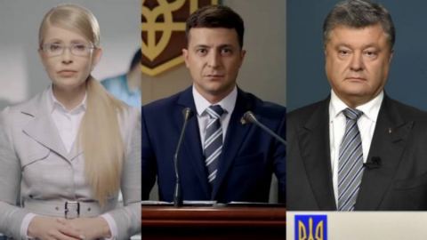 Предричат на Зеленский победа на балотаж, при който и да е съперник
