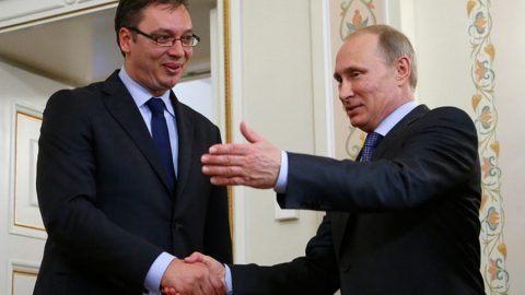 Вучич: Сърбия ще остане независима по отношение на подхода към Русия