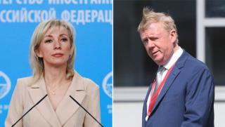 Захарова, Чубайс, бедност, руснаци