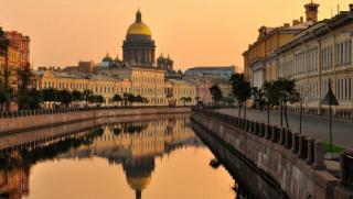 Естонски журналист, Петербург, цел, ракети