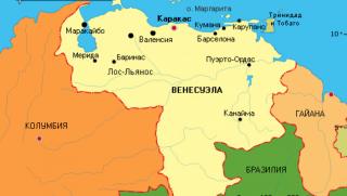Гуайдо, нахлуване, САЩ, Венецуела
