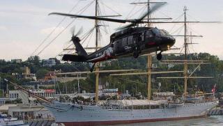 Военно-промишлен комплекс, Полша, САЩ