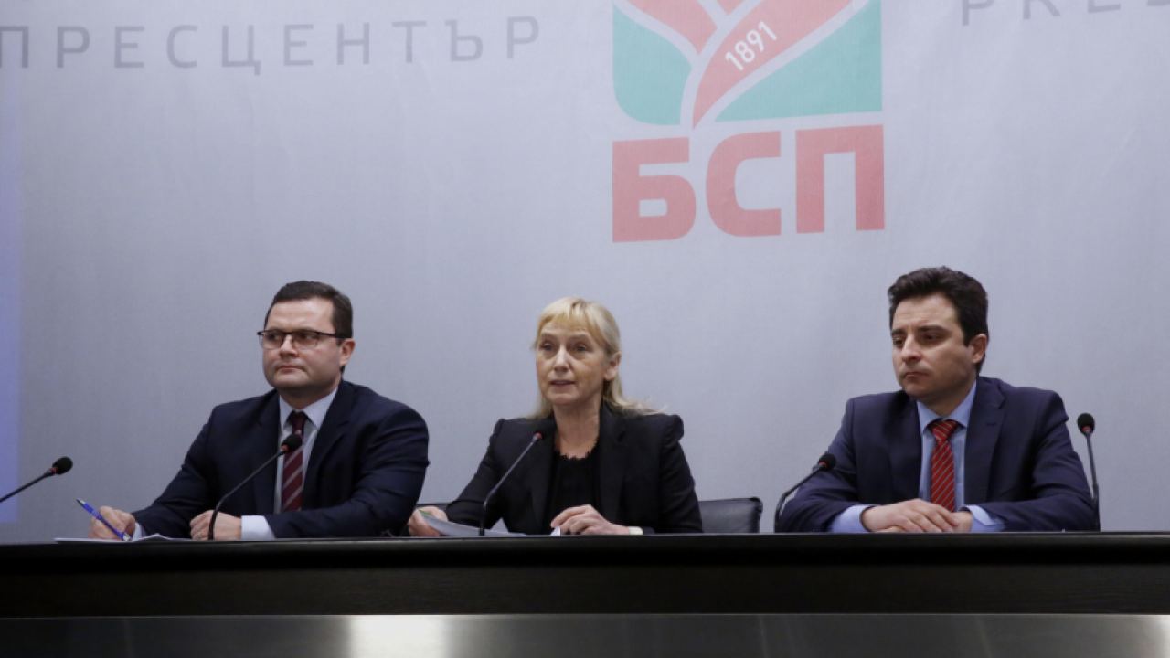 Елена Йончева разкри аферата "Ало, Банов съм"