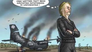 Welt, състояние, бундесвера