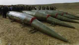 Министерство на отбраната, Русия, САЩ, производство, забранени ракети