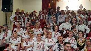 Българи, Великобритания, фестивал, източно-европейската култура