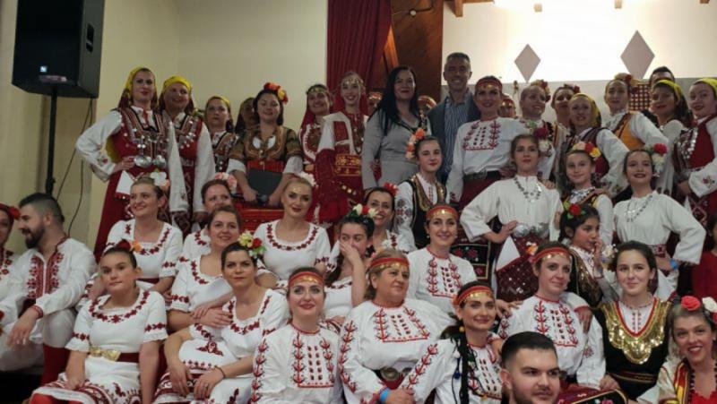 Bulgarians in Nice Britain are getting ready for the competition of Jap European tradition
 – 2024-07-16 22:28:07