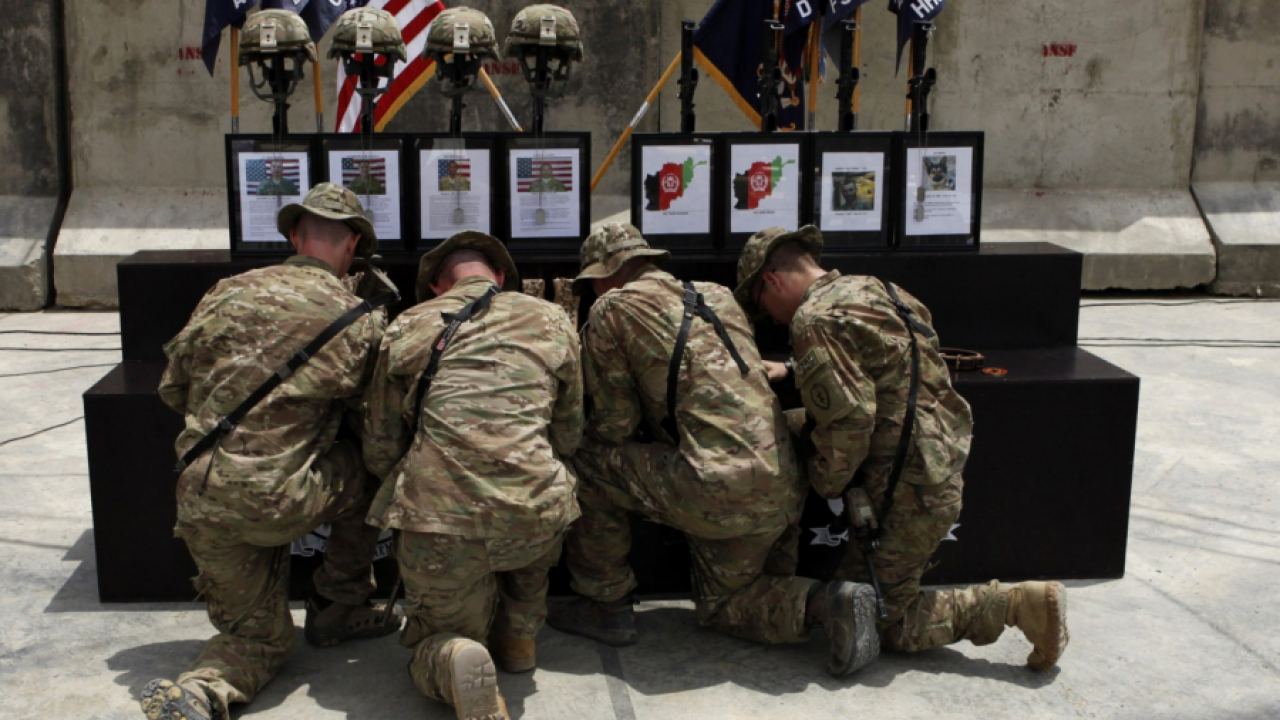The Hill: Без бързане и с възможно подкрепление - САЩ започнаха да изтеглят войските си от Афганистан