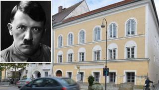 Власти, Австрия, изплатят, дома на Хитлер, 1,5 млн. евро