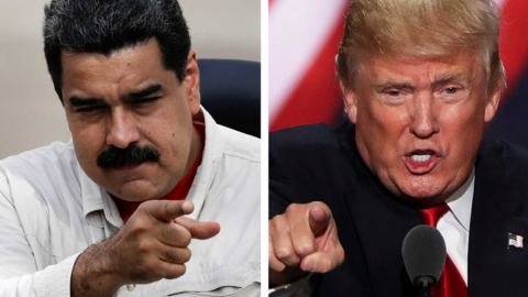 CBS News: Тръмп призова привържениците на Мадуро да се съгласят с амнистия и да предадат властта