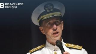 ВМС на САЩ, Русия, Черно море, Джон Ричардсън