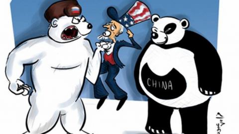 Forbes: САЩ поеха курс към изолация на Русия и Китай