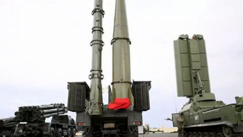 В Германия разбраха, че Русия има в наличност голямо количество крилати ракети