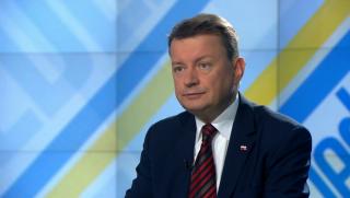 Полша, закупува, 20 ракетни пускови установки, САЩ, Мариуш Блащак