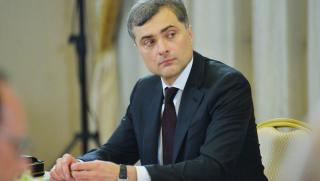 Сурков, голямата политическа машина, Путин, пълна скорост