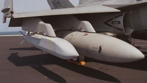 За борба срещу С-400 американските Ф-35 са снабдени със „стелт”бомба