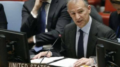 САЩ свързаха отмяната на санкциите с предаването на Крим на Украйна