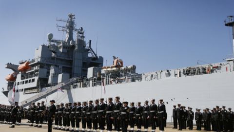 СМ: Британците укрепват военноморските си сили с техника «секънд-хенд», за да дадат отпор на Москва и Пекин