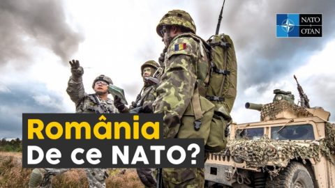 Румънското представителство на ЕС подкрепи засилването на НАТО в Черно море