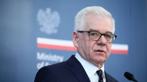 Полша заяви, че „Северен поток-2” е опасен за Евросъюза