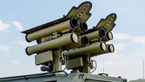 В САЩ разказаха за руския „убиец на танкове „Ейбрамс“