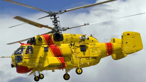 Русия e доставила на Турция първия многоцелеви хеликоптер Ка-32