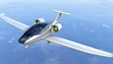 Планират първият руски електросамолет  да полети през 2020 година